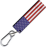 Caliber Gourmet USA Keychain Knife 12 Pack With Satin 1.5 Inch Blade And ABS Handle Boxed For Collectors by Caliber Gourmet