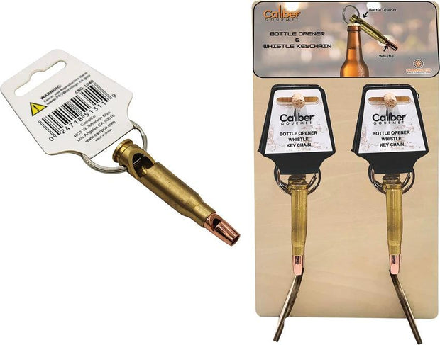 Caliber Gourmet Bottle Opener Display 24 CBG-DB-1040-24 by Caliber Gourmet