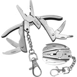 Caliber Gourmet 12 Piece Multi Tool Display Stainless Steel Tools Kit For DIY Enthusiasts by Caliber Gourmet