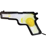 Caliber Gourmet 1911 Egg Shaper Silicone Mold For Pancakes And Eggs For Gun Enthusiasts, Heat Resistant 536 Degrees by Caliber Gourmet