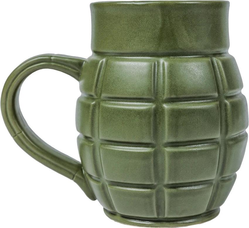 Caliber Gourmet Grenade Mug CBG-M-1043 by Caliber Gourmet