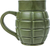 Caliber Gourmet Grenade Mug CBG-M-1043 by Caliber Gourmet