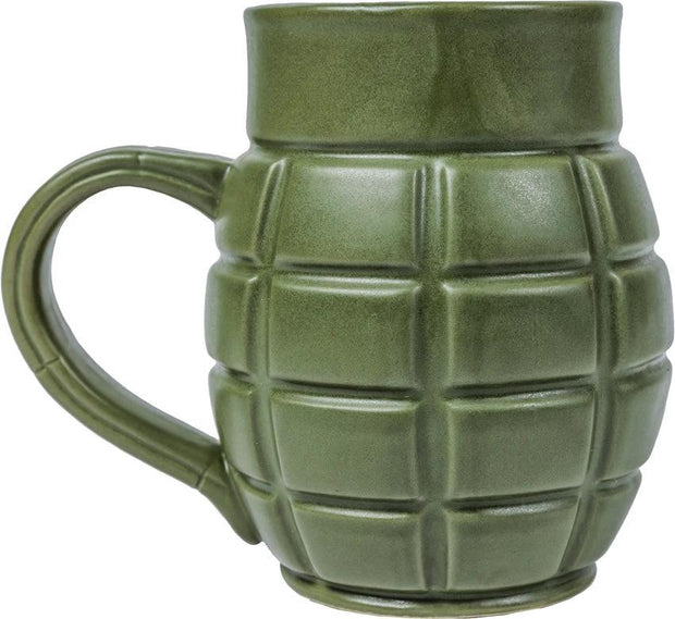 Caliber Gourmet Grenade Mug CBG-M-1043 by Caliber Gourmet