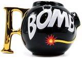 Caliber Gourmet F Bomb Mug CBG-M-1060 by Caliber Gourmet