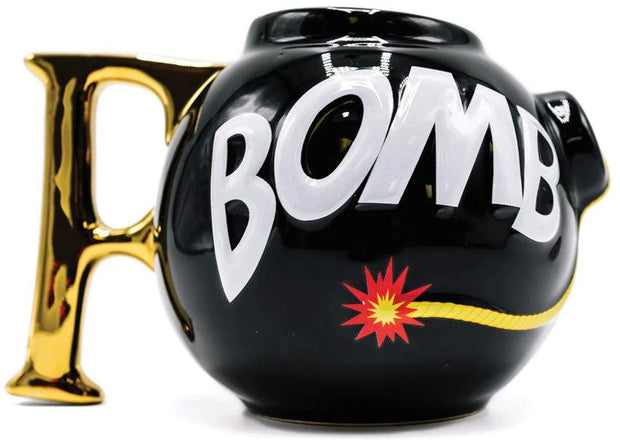 Caliber Gourmet F Bomb Mug CBG-M-1060 by Caliber Gourmet