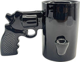 Caliber Gourmet Revolver Pipe/Mug CBG-M-8002 by Caliber Gourmet