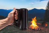 Caliber Gourmet Tactical AR Mug 20 Oz Premium Food Safe Materials Unique Design For Gun Enthusiasts by Caliber Gourmet
