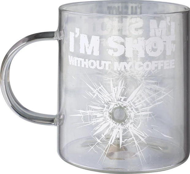 Caliber Gourmet Glass Coffee Mug CBG-MGLASS by Caliber Gourmet