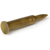 Caliber Gourmet Tactical Golf Tees Bullet Shaped Pack Of 50 For Golfers Boxed With Hang Tab by Caliber Gourmet