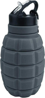 Caliber Gourmet Collapsible Grenade Bottle CBG-TMS-GRENADE by Caliber Gourmet