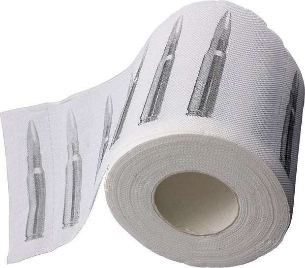 Caliber Gourmet Bullet Toilet Paper CBG-TP-BULLET by Caliber Gourmet