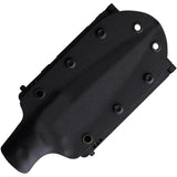 Curran Blades Javelin Fixed Blade Knife With Cerakote Black Blade Full Tang G10 Handle Sheath For Outdoor Survivalists by Curran Blades