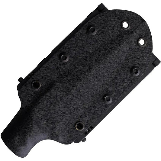 Curran Blades Javelin Fixed Blade Knife Double Edge 5 Inch Cerakote FDE G10 Handle For Outdoors Enthusiasts by Curran Blades
