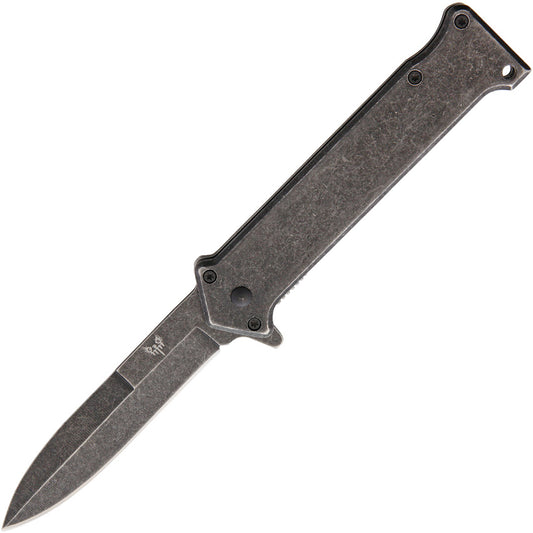 Combat Ready Stiletto Linerlock K2765/YL172