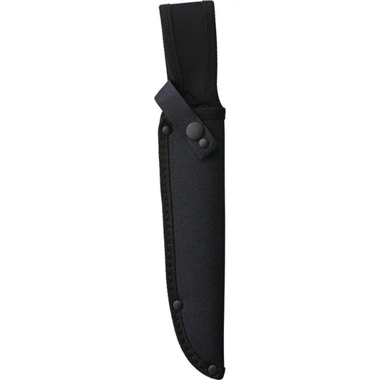 Combat Ready Fixed Blade Knife Desert Tan Sawback 8.25in Stainless Blade for Tactical Outdoorsmen by Combat Ready