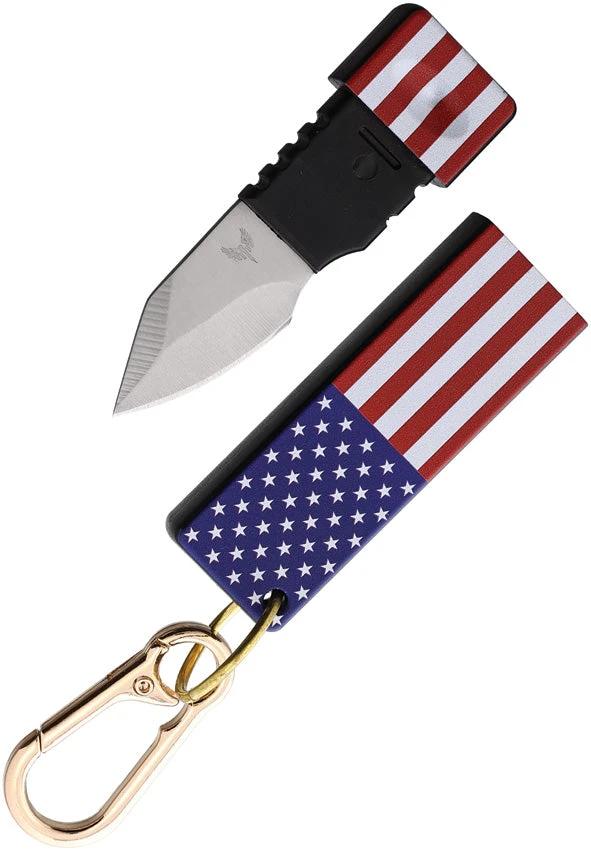 Combat Ready Fixed Blade Flag CBR379 HK10607-35P by Combat Ready