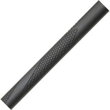 Combat Ready Spear Black CBR382 46.5in Stainless Blade Black Synthetic Handle Belt Sheath For Outdoorsmen Gift Tin by Combat Ready