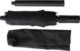 LGSS Combat Ready Tactical Umbrella Z127 For Tactical Pros With Auto Open Tungsten Glass Breaker 210T Waterproof Canopy by Combat Ready