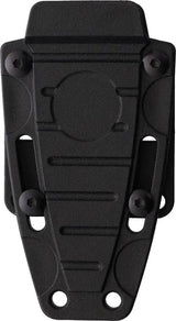 Fixed Blade Dagger Combat Ready Six Point Six Three Inches Stainless Double Edge Full Tang Finger Ring Sheath Tactical by Combat Ready