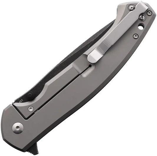 Cobratec Aventus Framelock Knife S35VN Carbon Fiber Handle 5.5 Inch Closed 4 Inch Blade Premium EDC by Cobratec Knives