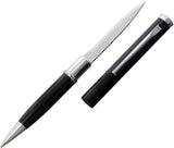 Cobratec Knives Pen Knife Fixed Blade BLKPK by Cobratec Knives