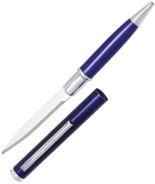 Cobratec Knives Pen Knife Blue BLUPK by Cobratec Knives