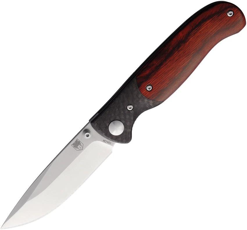 Cobratec Knives Baron Linerlock CTBRN by Cobratec Knives