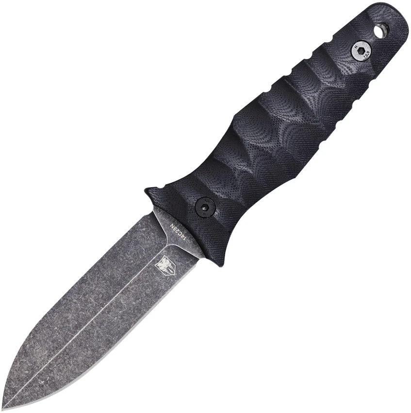Cobratec Knives Claymore Dagger Fixed Blade CTCLMDAGFEBSW by Cobratec Knives