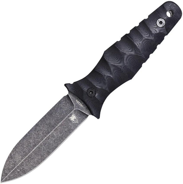 Cobratec Knives Claymore Dagger Fixed Blade CTCLMDAGFEBSW by Cobratec Knives