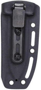 Cobratec Claymore Dagger Fixed Blade 4in Black Full Tang 14C28N Sandvik G10 Handle EDC Enthusiasts by Cobratec Knives