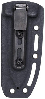 Cobratec Knives Claymore Dagger Fixed Blade 8.63in Overall 14C28N Sandvik Blade G10 Handle for Tactical Pros by Cobratec Knives