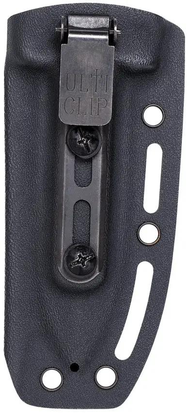 Cobratec Knives Claymore Dagger Fixed Blade 8.63in Overall 14C28N Sandvik Blade G10 Handle for Tactical Pros by Cobratec Knives
