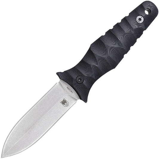 Cobratec Knives Claymore Dagger Fixed Blade CTCLMDAGNSSSW by Cobratec Knives