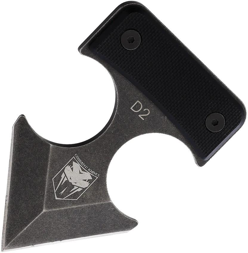 Cobratec Knives Defender Push Dagger DD2 by Cobratec Knives