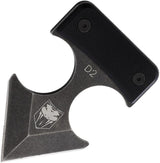 Cobratec Knives Defender Push Dagger DD2 by Cobratec Knives