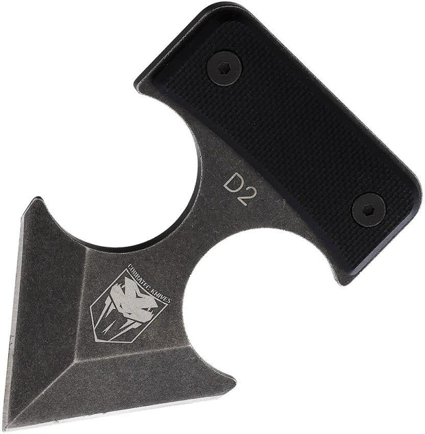Cobratec Knives Defender Push Dagger DD2 by Cobratec Knives