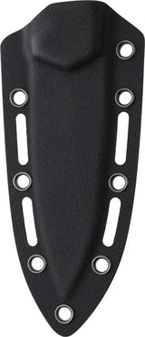 Cobratec Wolverine Fixed Blade Knife Black D2 Tool Steel 4.13in Blade G10 Handle For Outdoor Enthusiasts by Cobratec Knives