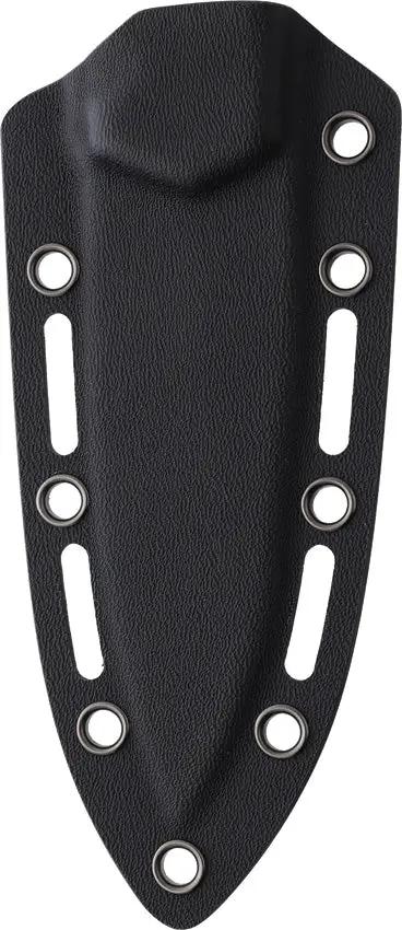 Cobratec Wolverine Fixed Blade Knife Black D2 Tool Steel 4.13in Blade G10 Handle For Outdoor Enthusiasts by Cobratec Knives
