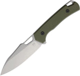 Cobratec Knives Wolverine Fixed Blade OD CTFBWOLODG by Cobratec Knives