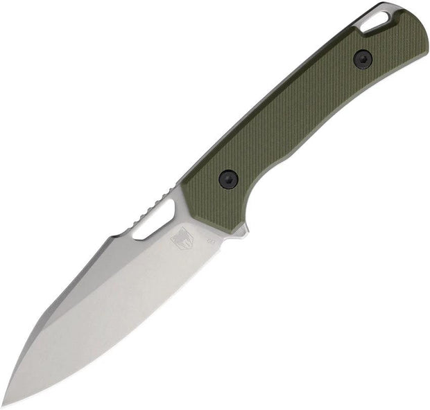 Cobratec Knives Wolverine Fixed Blade OD CTFBWOLODG by Cobratec Knives
