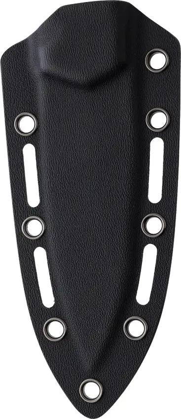 Cobratec Wolverine Fixed Blade Knife Drop Point D2 Tool Steel Bead Blast OD Green G10 Grip For Outdoor Enthusiasts by Cobratec Knives