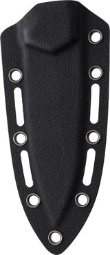 Cobratec Wolverine Fixed Blade Knife Drop Point D2 Tool Steel Bead Blast OD Green G10 Grip For Outdoor Enthusiasts by Cobratec Knives