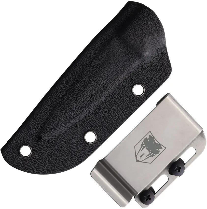 Cobratec Knives Folding Push Dagger with G10 Handle and D2 Steel Blade 4 Inch Closed Versatile EDC by Cobratec Knives