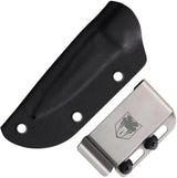 Cobratec Knives Folding Push Dagger with G10 Handle and D2 Steel Blade 4 Inch Closed Versatile EDC by Cobratec Knives