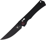 Cobratec Knives Legacy Bar Lock Black CTLEGBLK by Cobratec Knives
