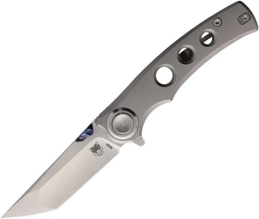 Cobratec Knives Maverick Button Lock CTMVKM390TNS by Cobratec Knives