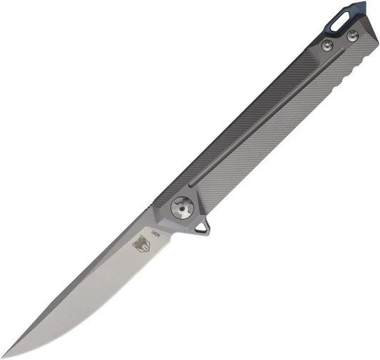 Cobratec Knives Olympian Framelock CTOPNM390DNS by Cobratec Knives