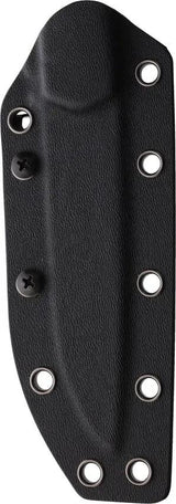 Cobratec Outdoor Warrior Fixed Blade Knife For Outdoorsmen With D2 Tool Steel Blade G10 Handle And Kydex Sheath by Cobratec Knives