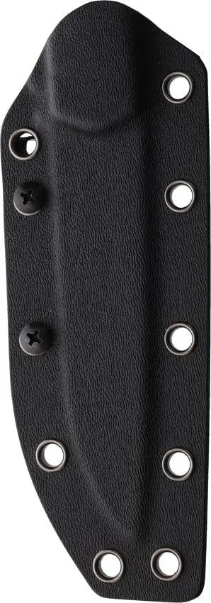 Cobratec Outdoor Warrior Fixed Blade Knife For Outdoorsmen With D2 Tool Steel Blade G10 Handle And Kydex Sheath by Cobratec Knives