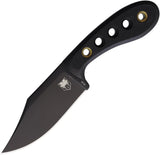 Cobratec Knives Pocket Bowie Fixed Blade CTPBWG10 by Cobratec Knives